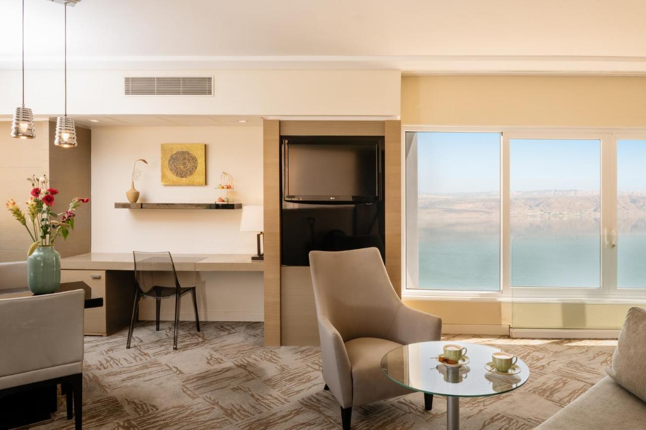 Vert Dead Sea By Afi Hotels Ein Bokek Exterior photo